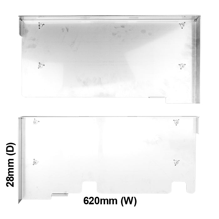 Beefeater 3000 Series Built-In Bracket Set