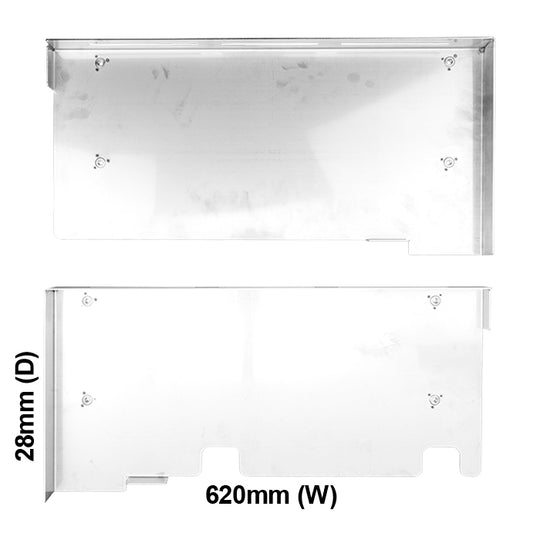 Beefeater 3000 Series Built-In Bracket Set