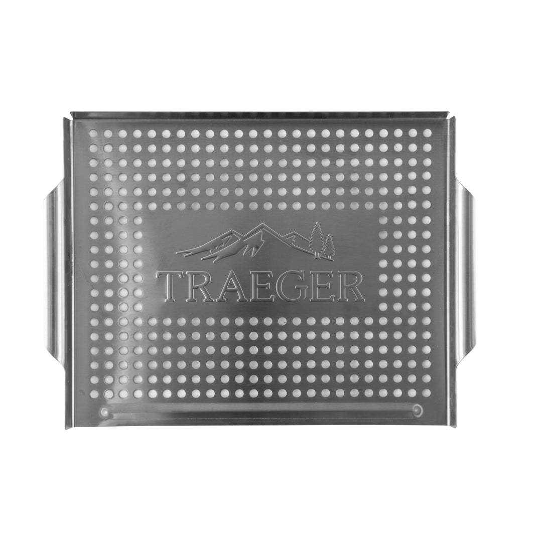 Traeger Stainless Steel Grill Basket