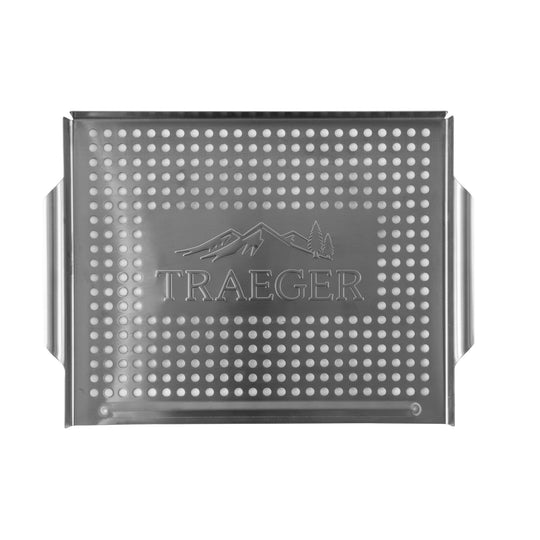 Traeger Stainless Steel Grill Basket