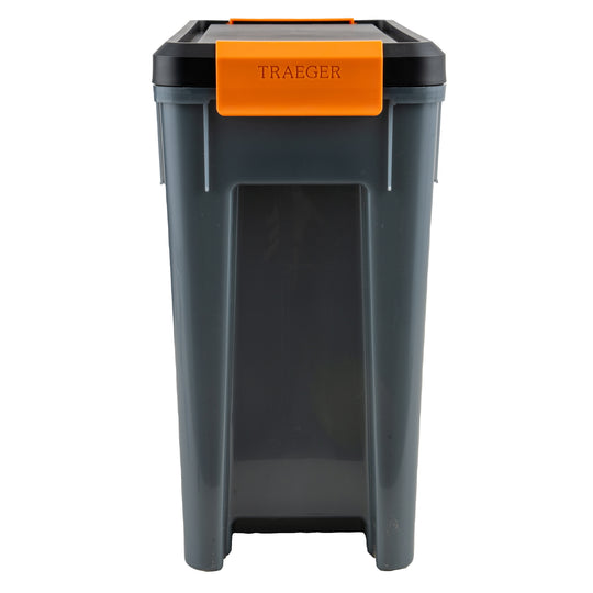 Traeger Pellet Storage– BIN & LID