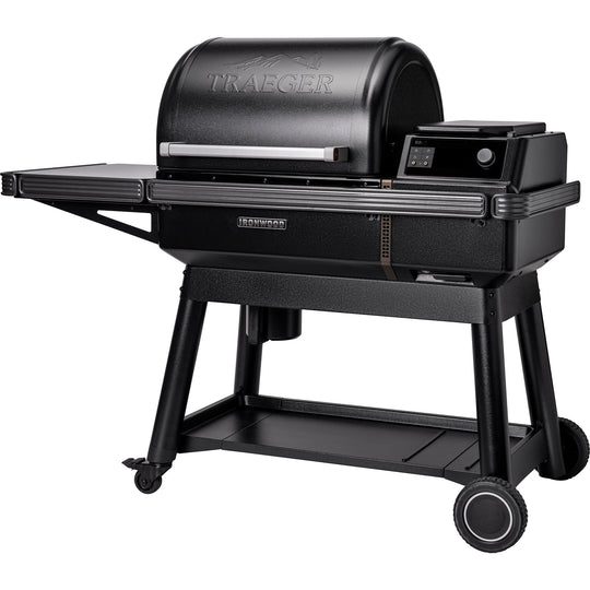 Traeger Ironwood UK