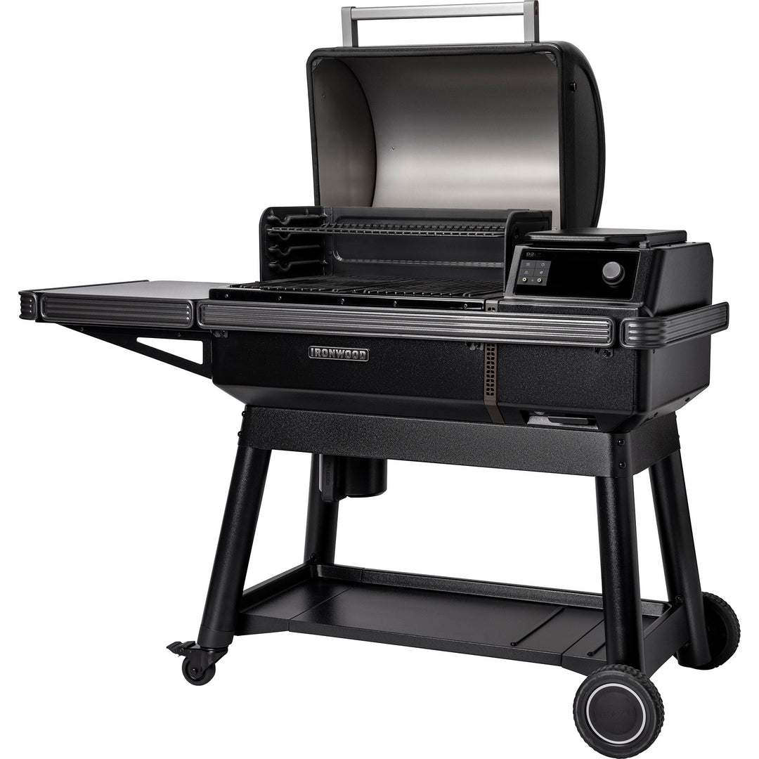 Traeger Ironwood UK