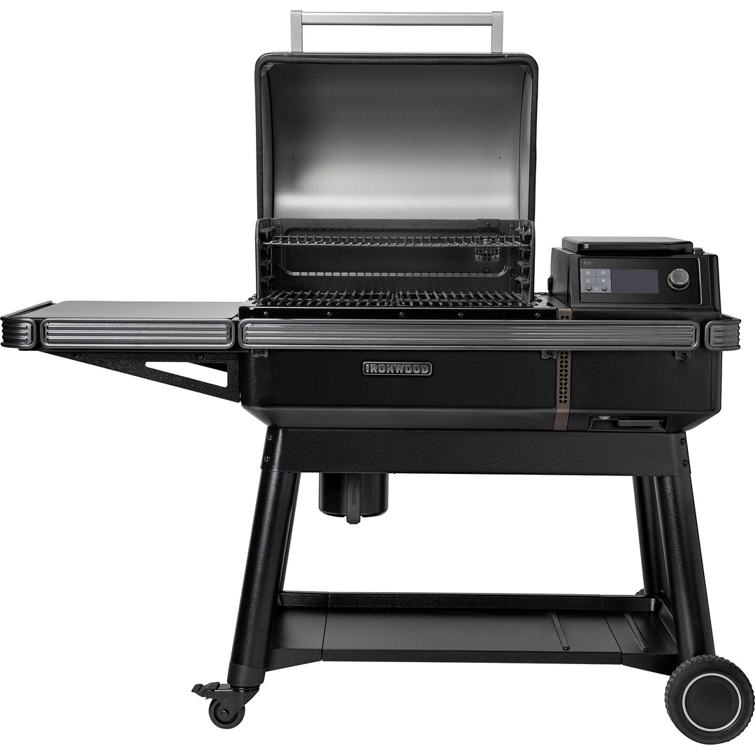 Traeger Ironwood UK