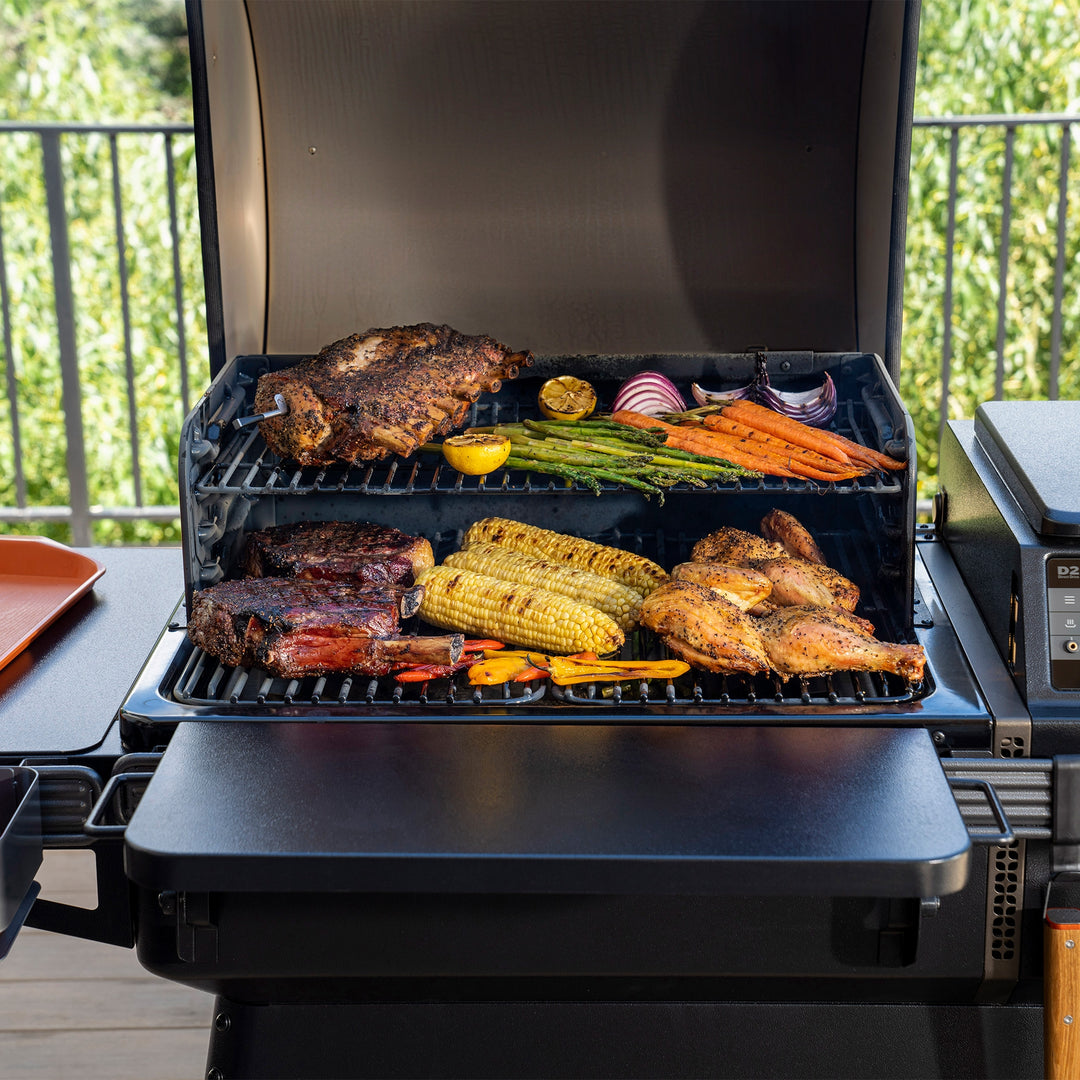 Traeger Ironwood UK