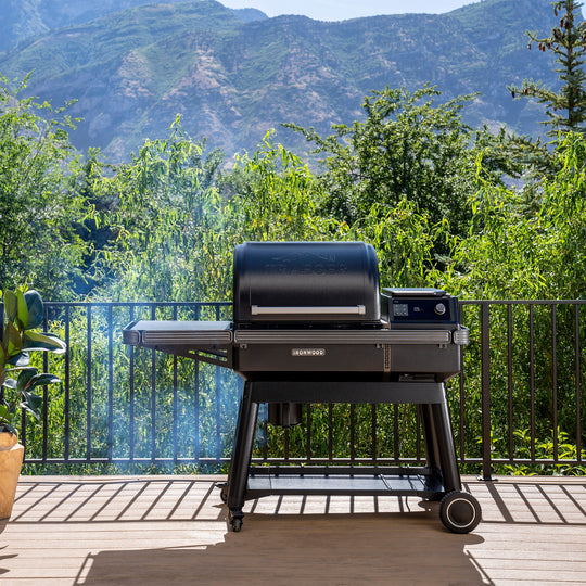 Traeger Ironwood UK