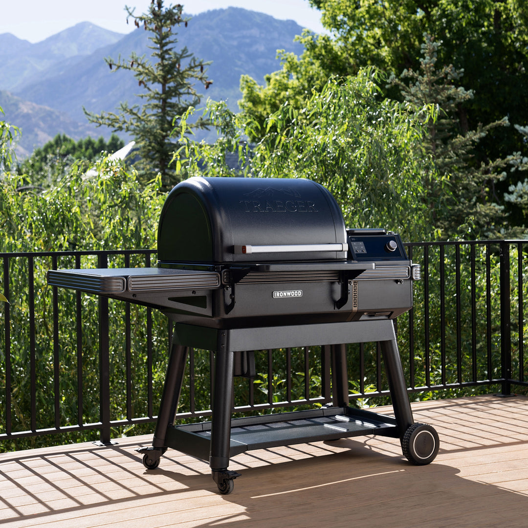 Traeger Ironwood UK