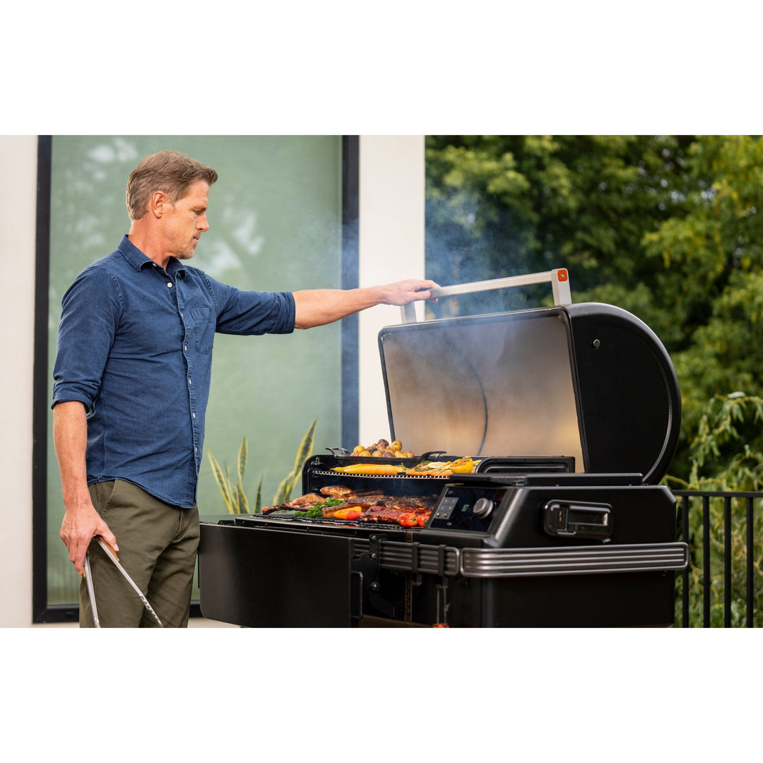 Traeger Ironwood XL UK