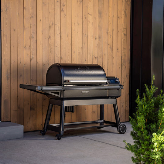 Traeger Ironwood XL UK