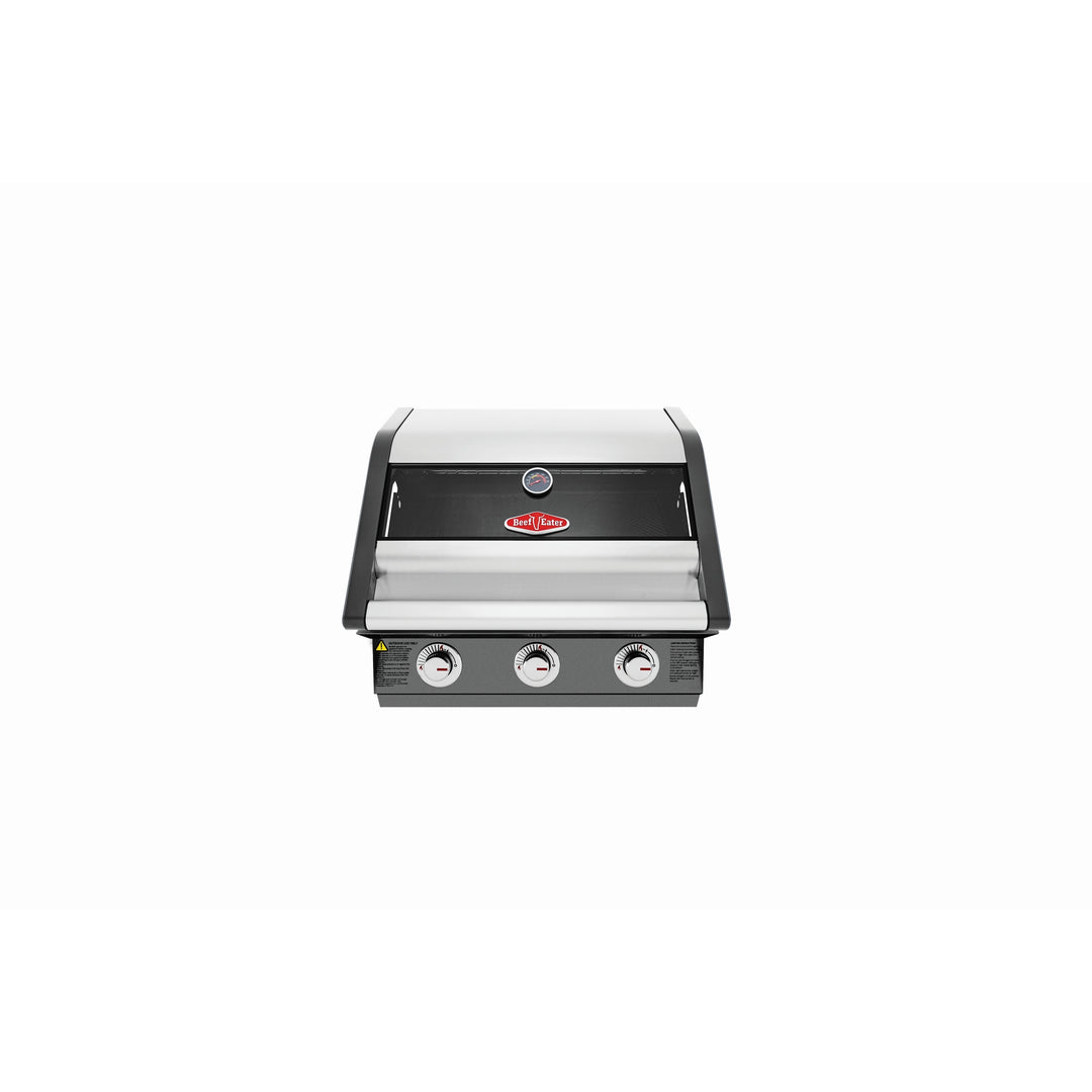 Beefeater 1600E Series - 3 Bnr BBQ Only