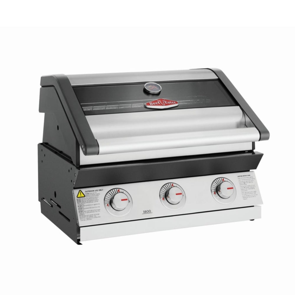 Beefeater 1600S Series - 3 Burner BBQ