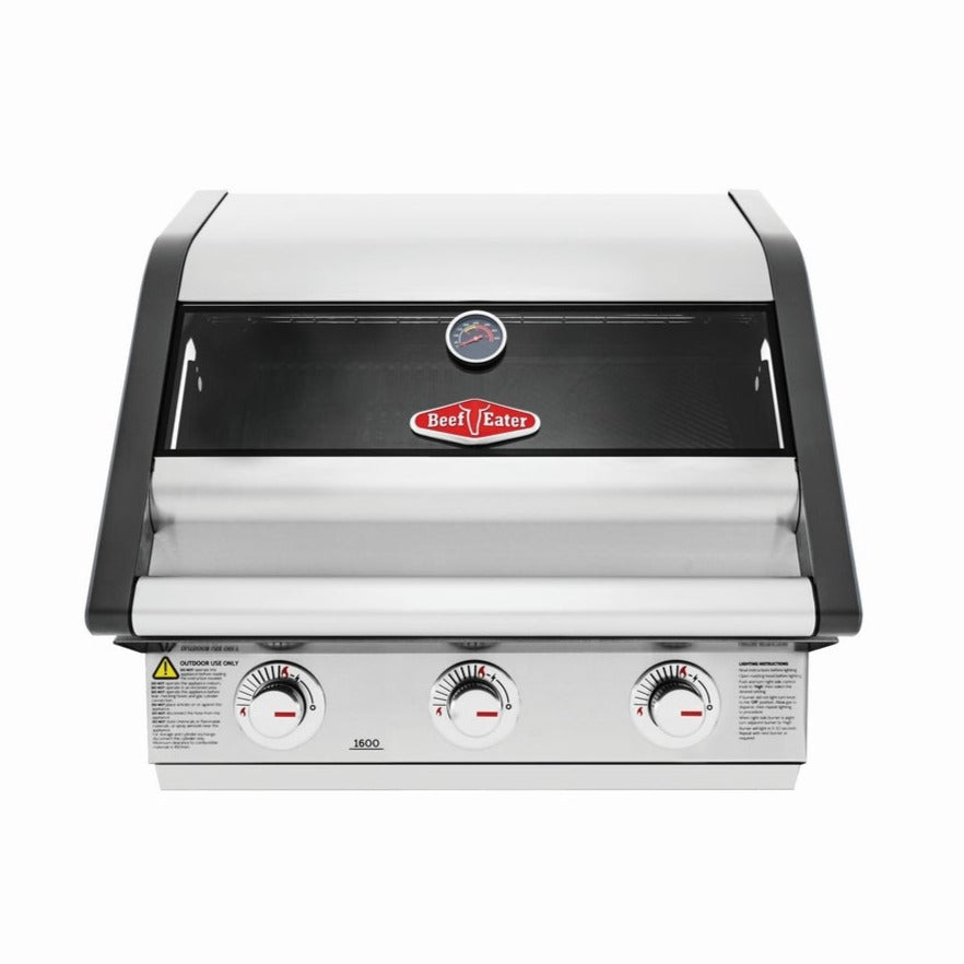 Beefeater 1600S Series - 3 Burner BBQ