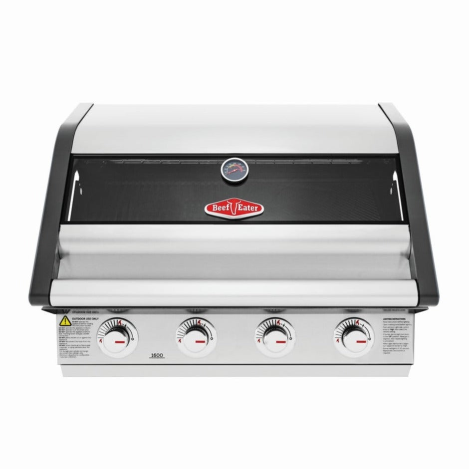 Beefeater 1600S Series - 4 Burner BBQ