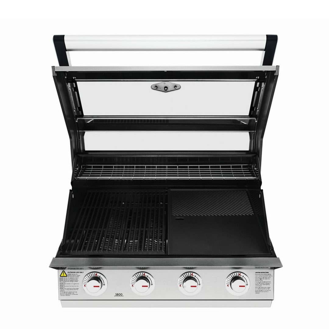 Beefeater 1600S Series - 4 Burner BBQ