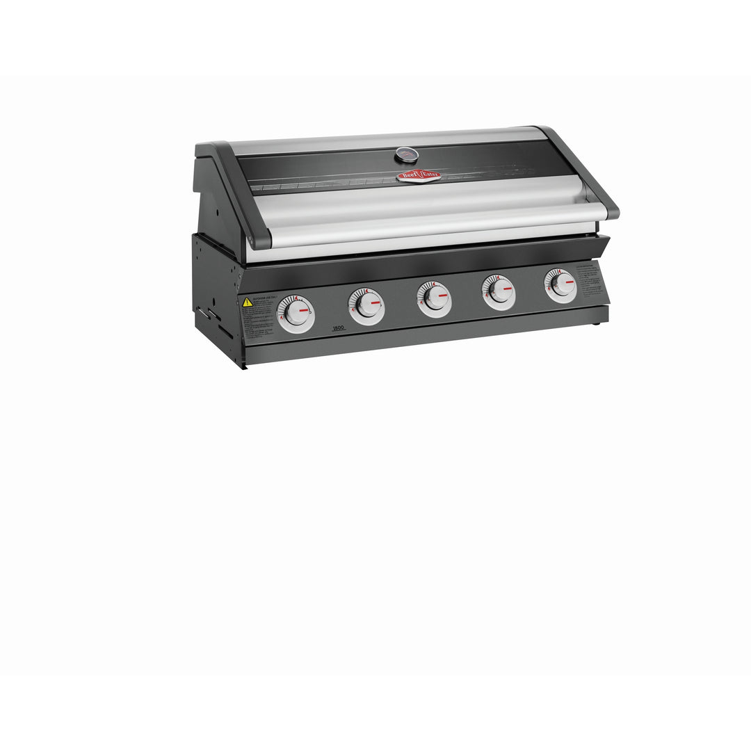 Beefeater 1600E Series - 5 Bnr BBQ Only