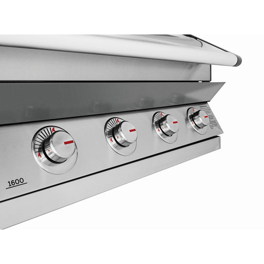 Beefeater 1600S Series - 5 Bnr BBQ Only