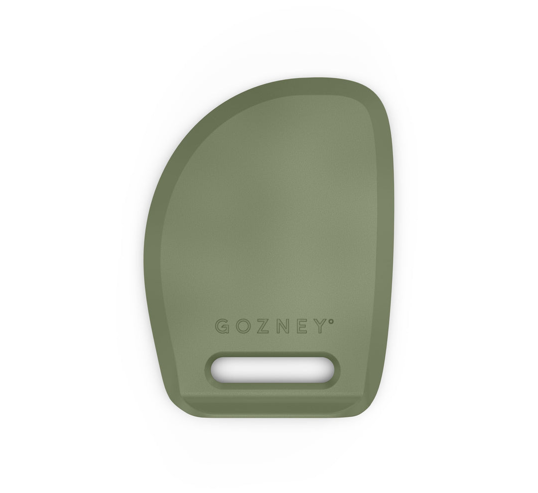 Gozney Dough Scraper Green