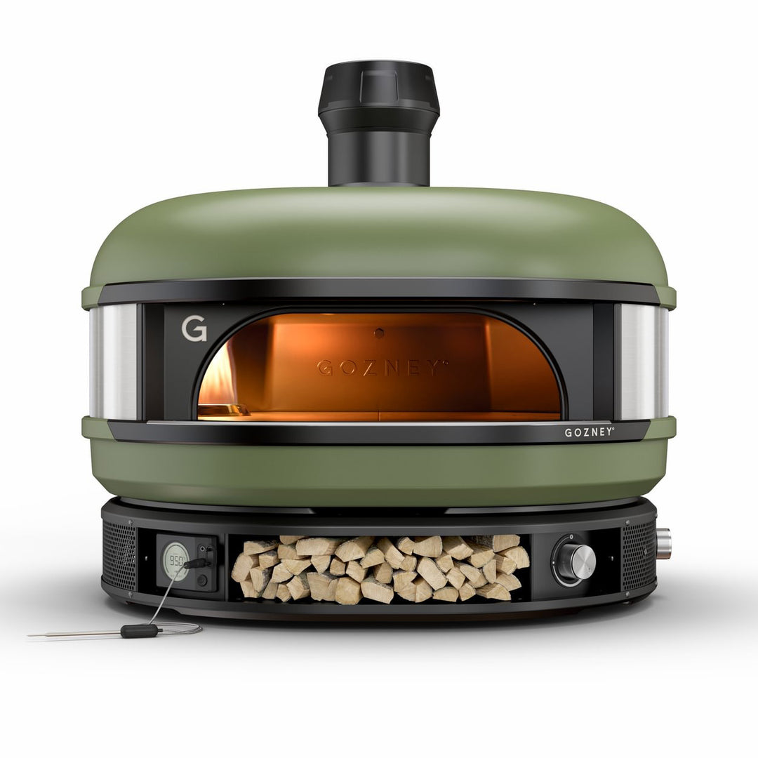 Gozney Dome Dual Fuel Pizza Oven - Olive