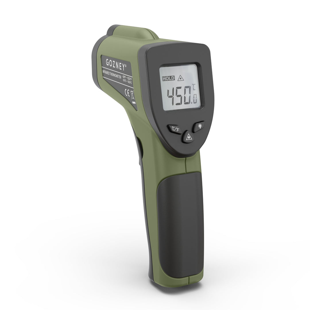 Gozney Infrared Thermometer Green