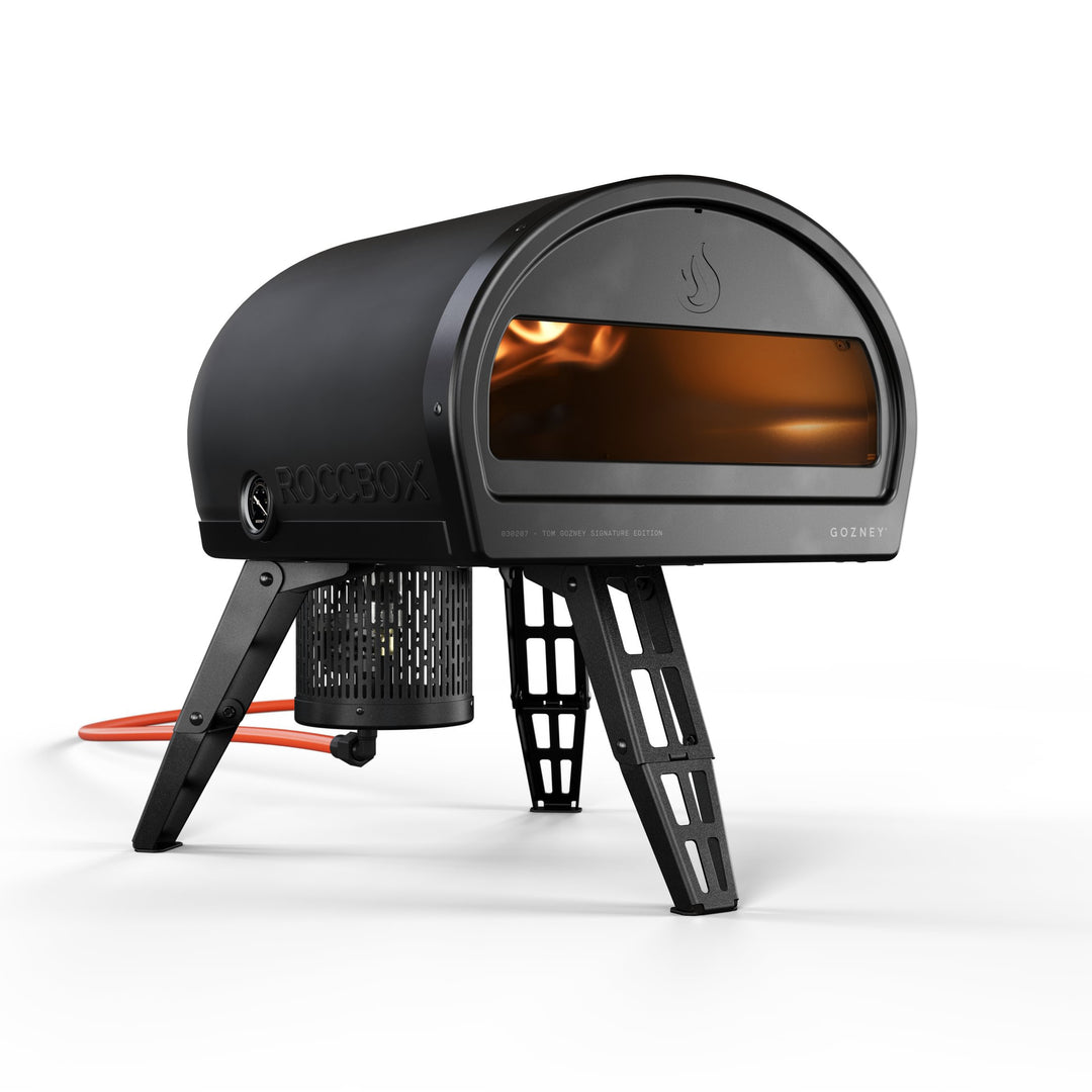 Gozney Roccbox Gas-Fired Pizza Oven - Black
