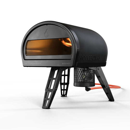 Gozney Roccbox Gas-Fired Pizza Oven - Black
