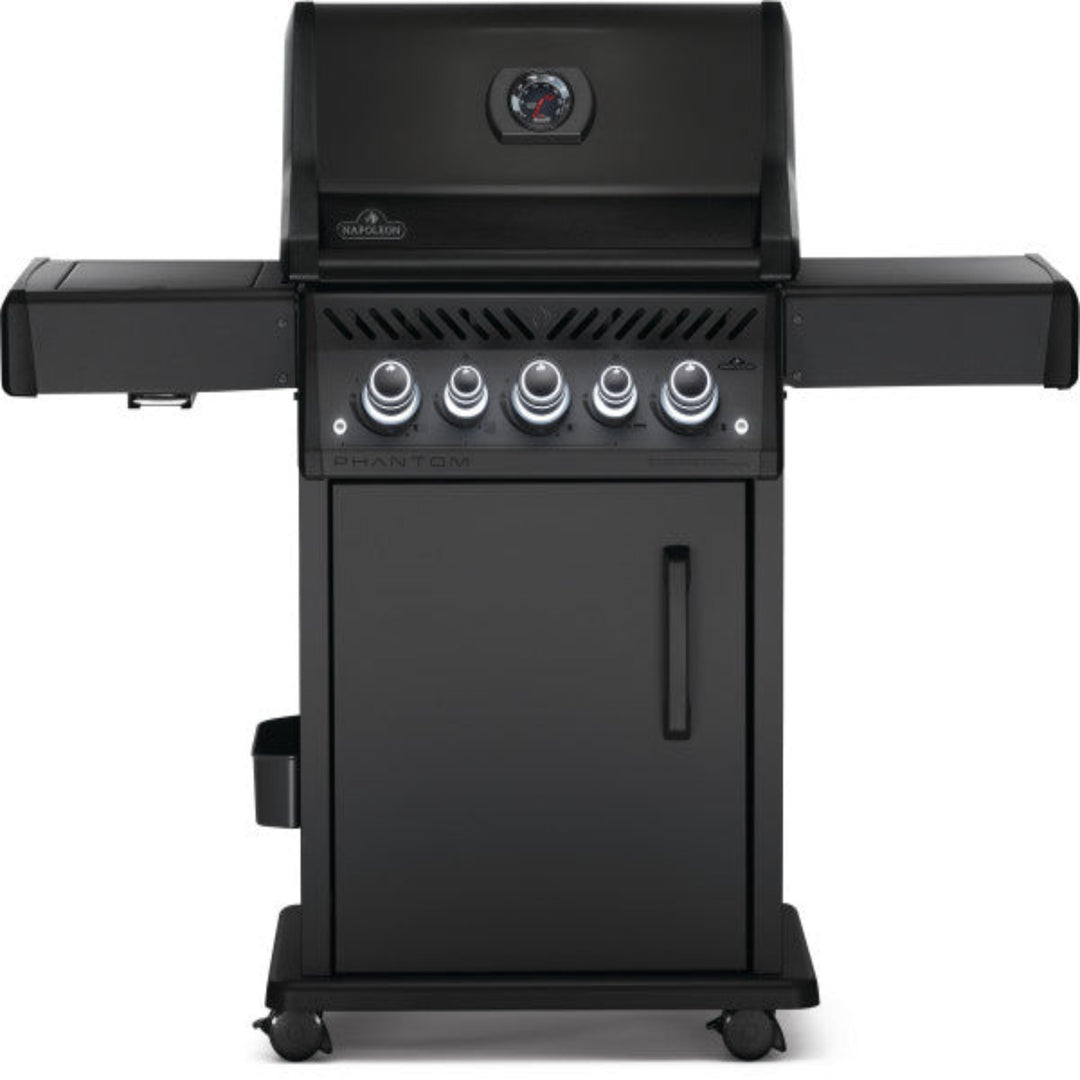 Napoleon PHANTOM Rogue® SE 425 Gas Grill with Infrared Side and Rear Burner